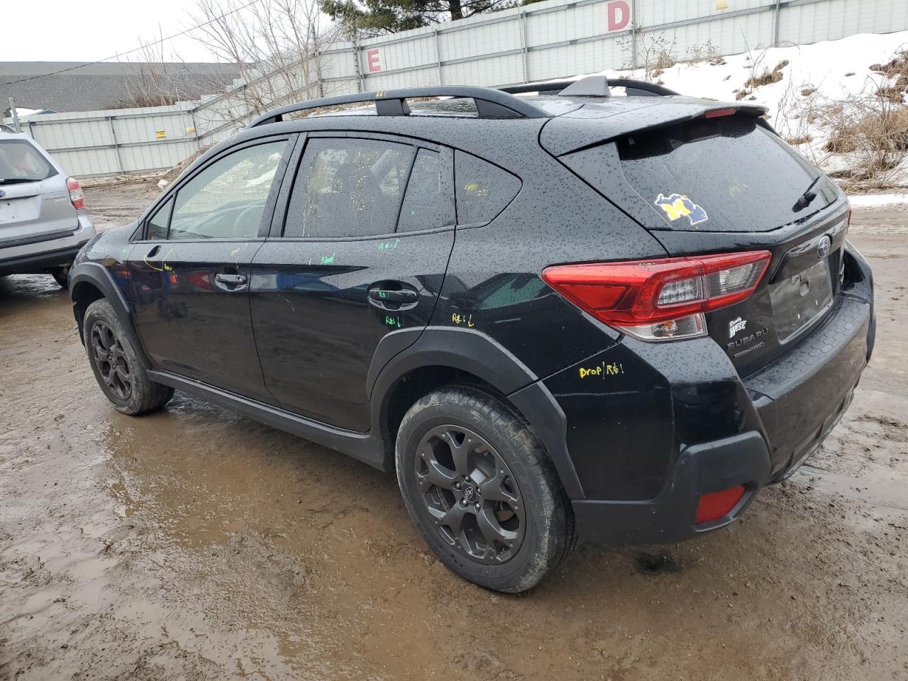 2021 SUBARU CROSSTREK - Фото 2