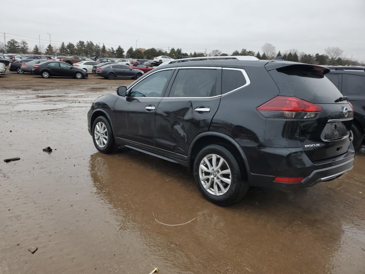 2018 NISSAN ROGUE S - Image 2
