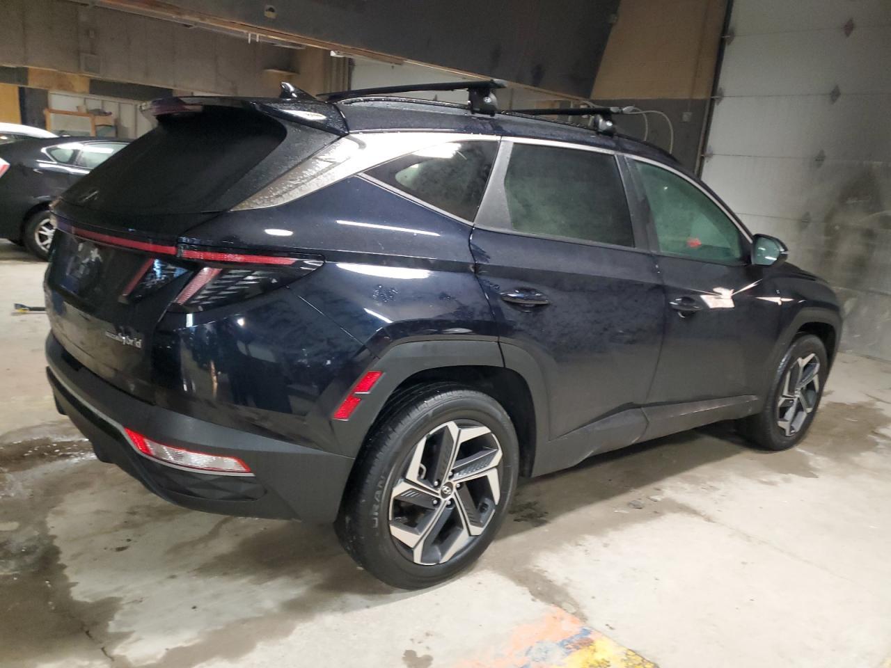 2022 HYUNDAI TUCSON SEL - Image 3