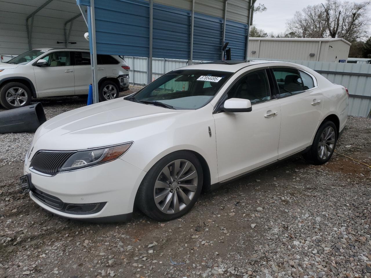 2013 LINCOLN MKS