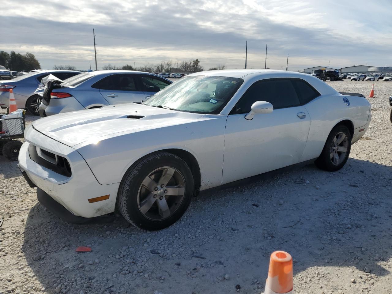 2013 DODGE CHALLENGER