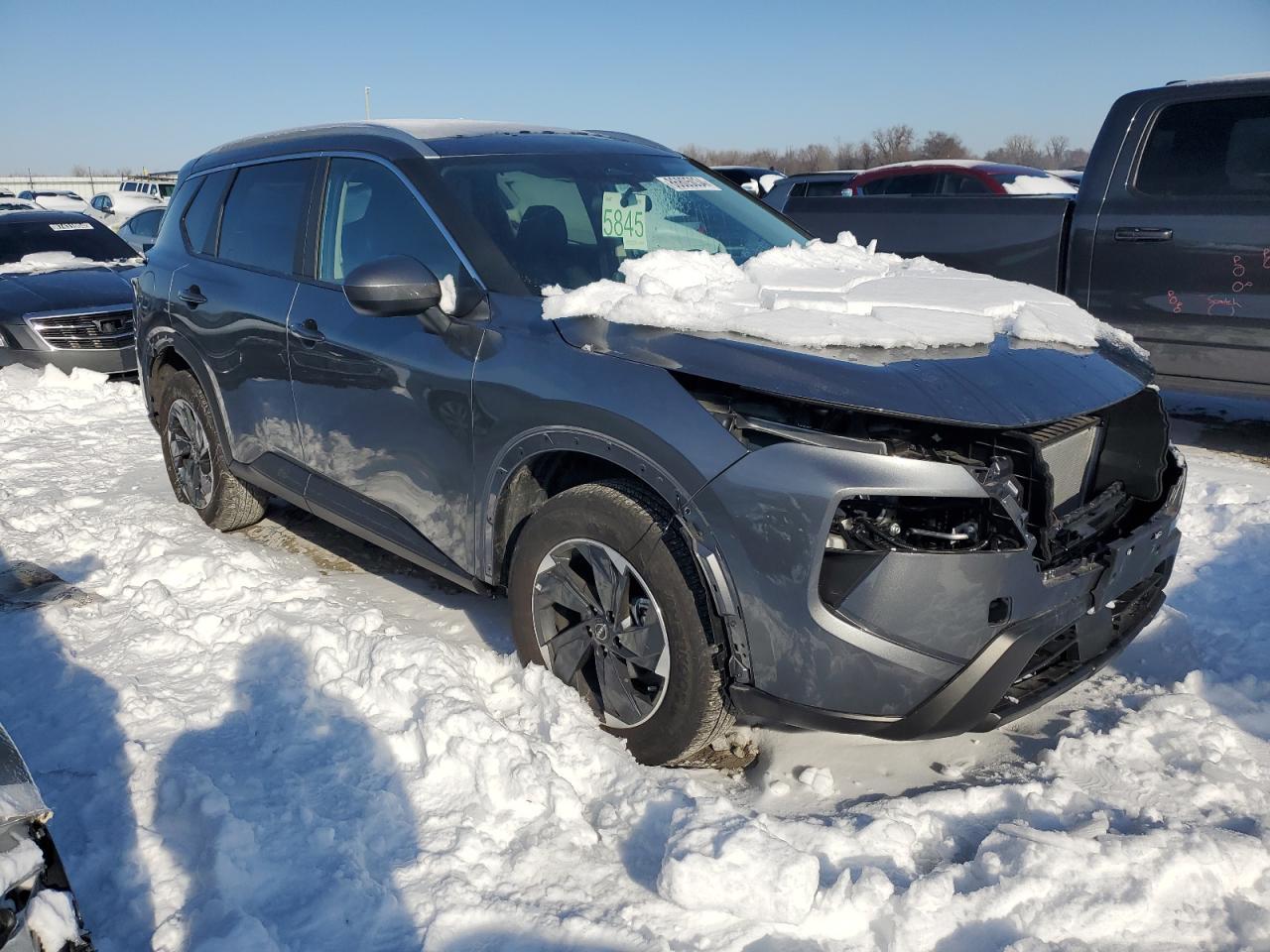 2024 NISSAN ROGUE SV - Image 4