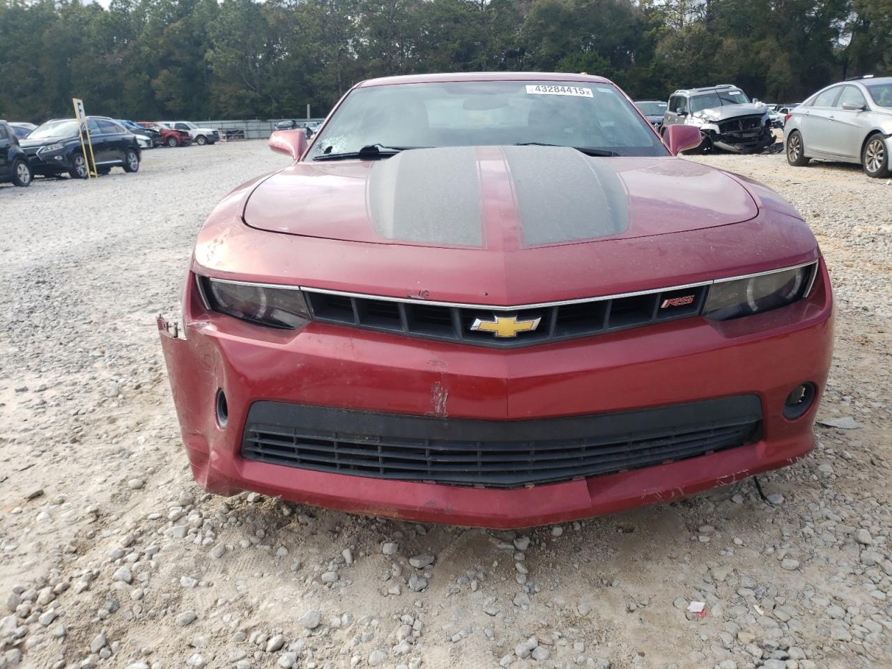 2015 CHEVROLET CAMARO LT - Image 5