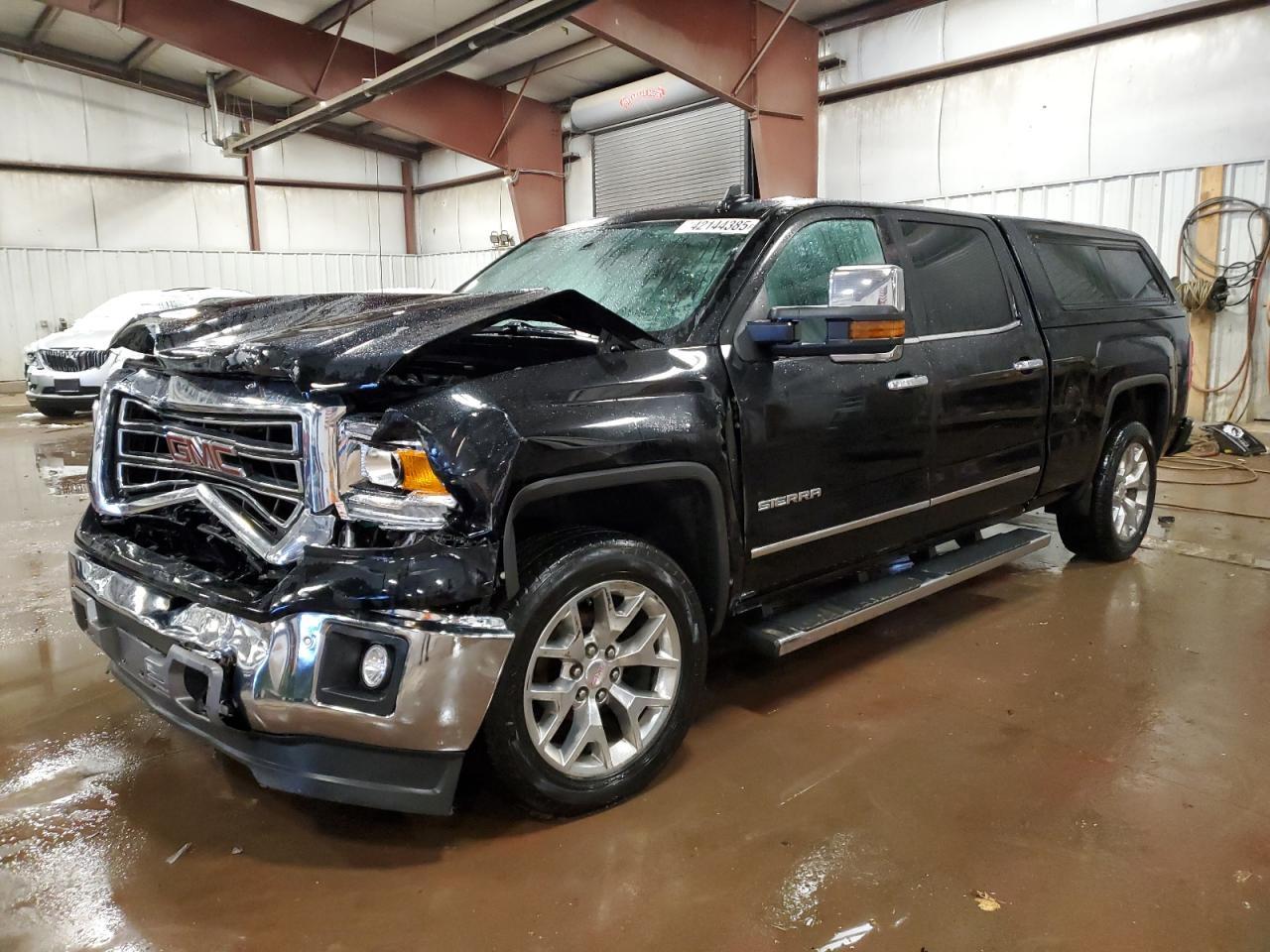 2015 GMC SIERRA K15