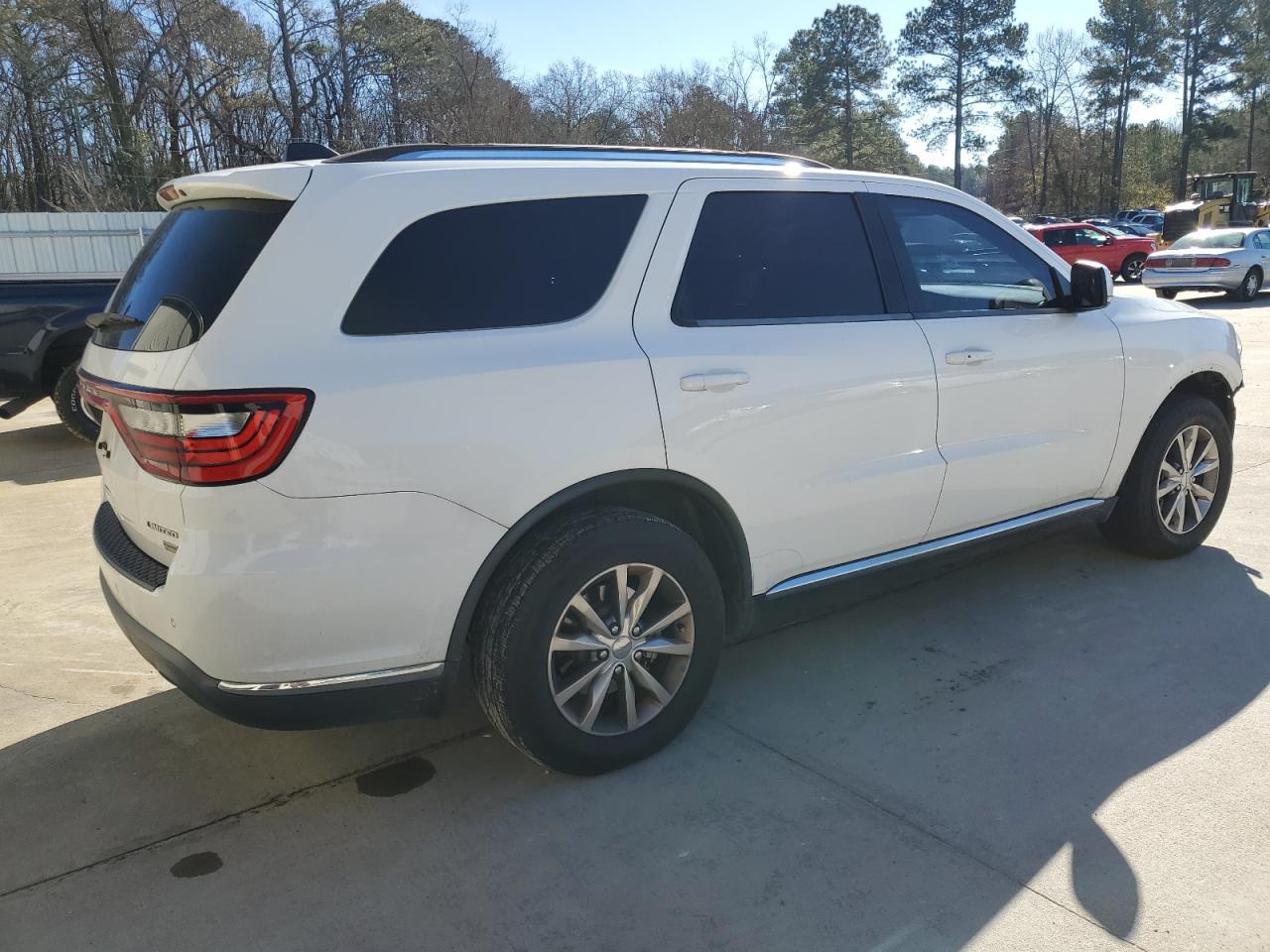 2015 DODGE DURANGO LI - Фото 3