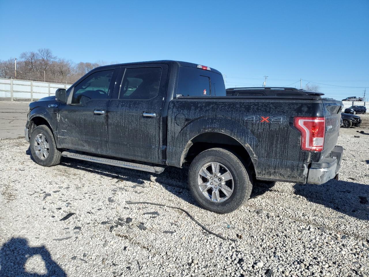 2016 FORD F150 SUPER - Фото 2