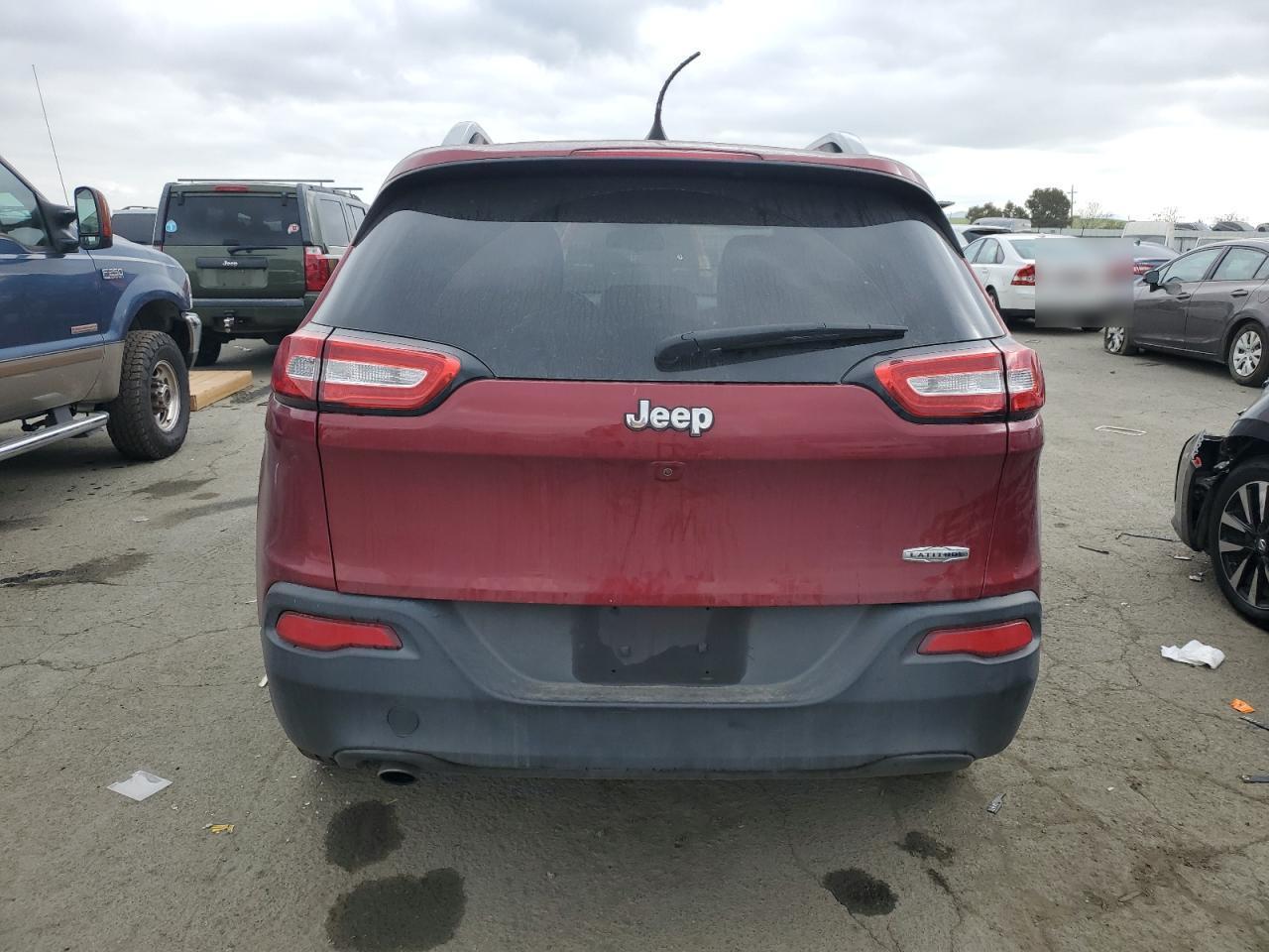 2017 JEEP CHEROKEE L - Image 6