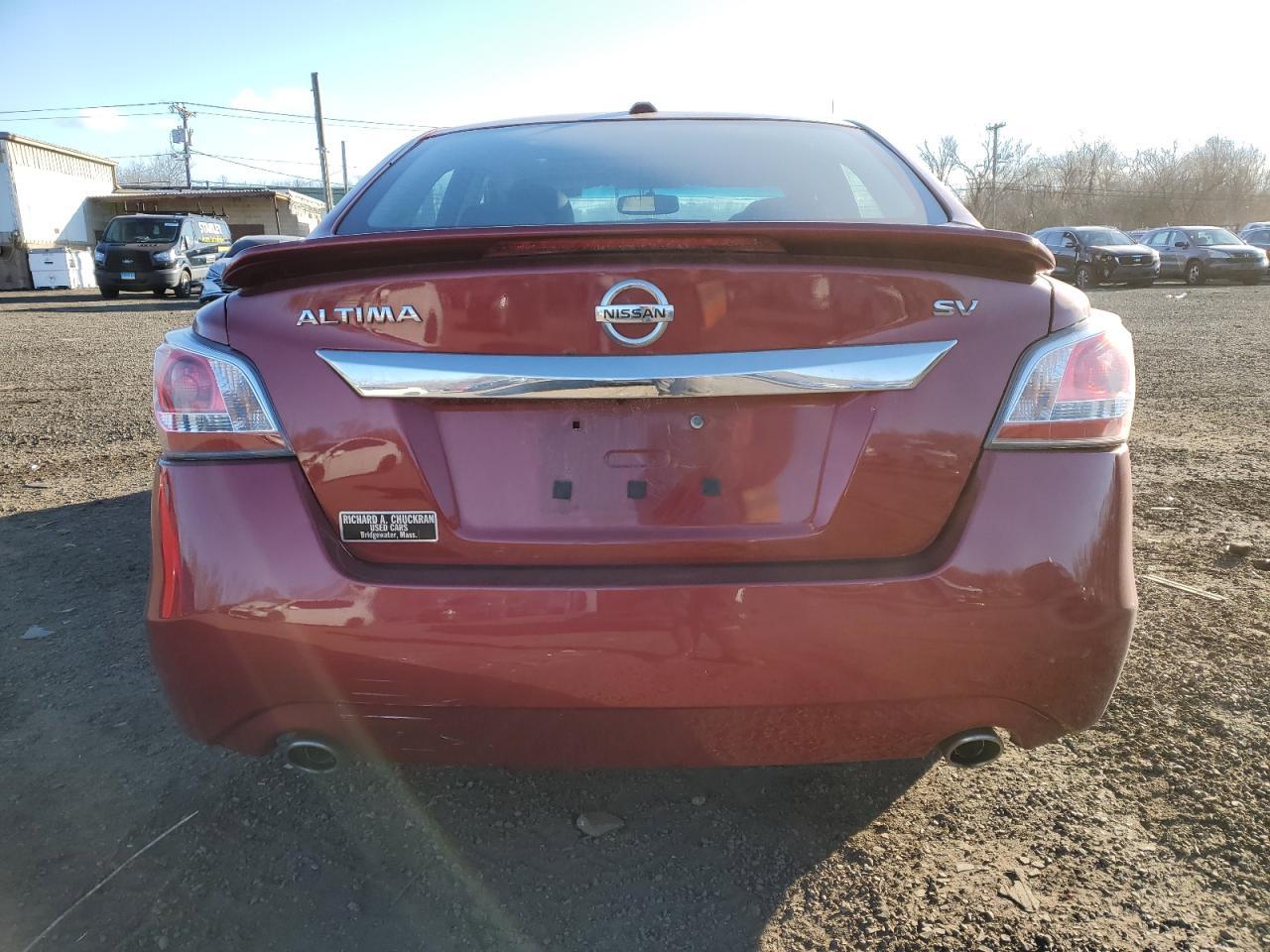 2015 NISSAN ALTIMA 2.5 - Фото 6