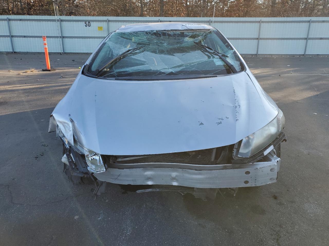 2015 HONDA CIVIC LX - Image 5