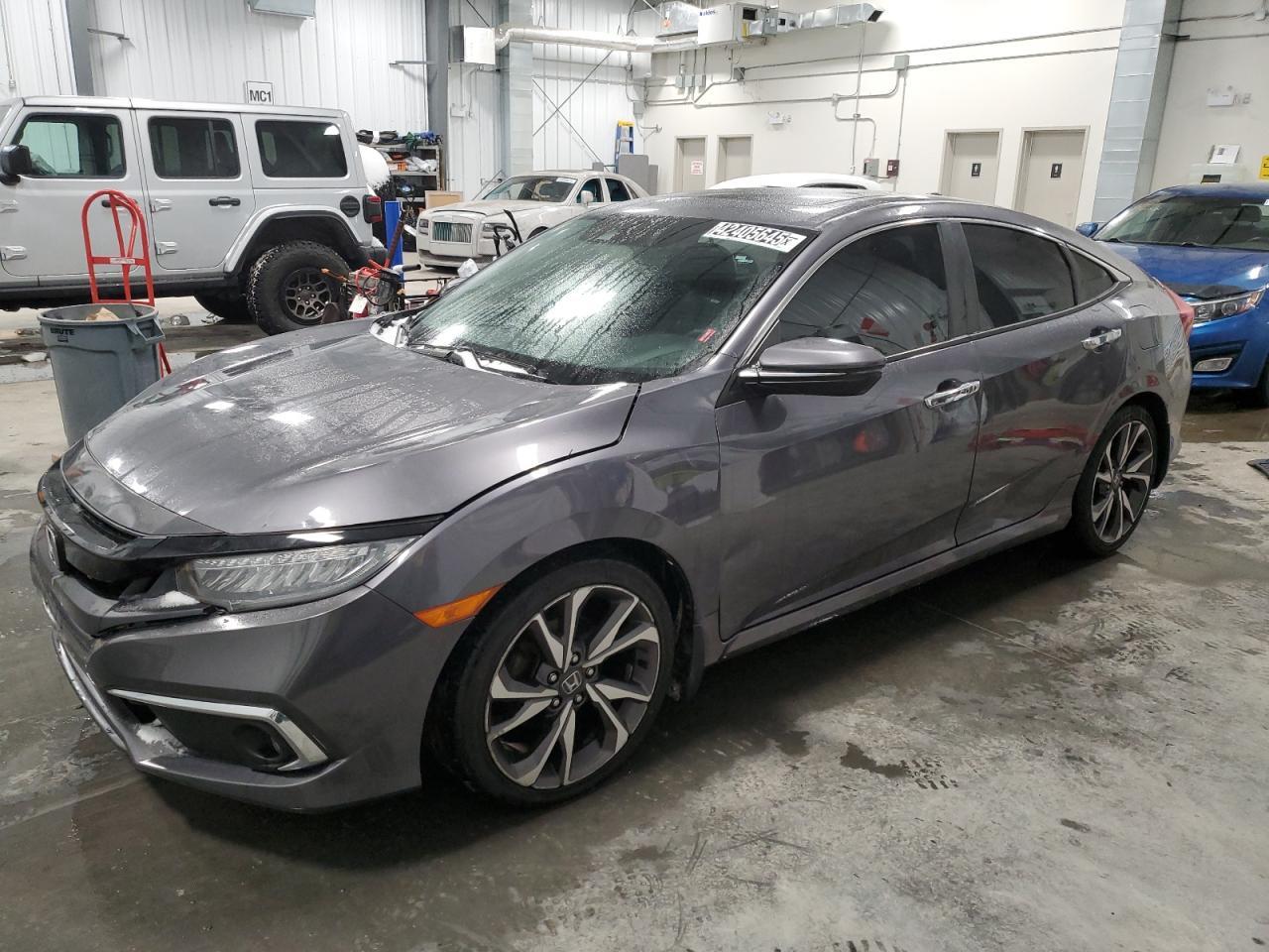 2019 HONDA CIVIC TOUR