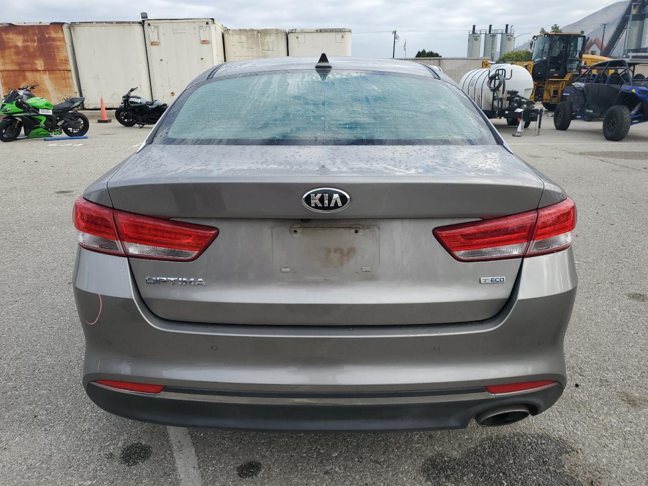 2016 KIA OPTIMA LX - Image 6