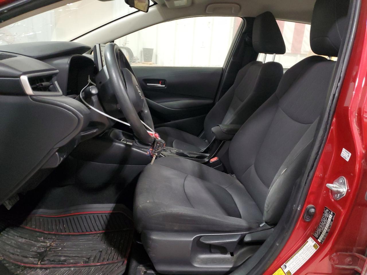 2020 TOYOTA COROLLA LE - Image 7