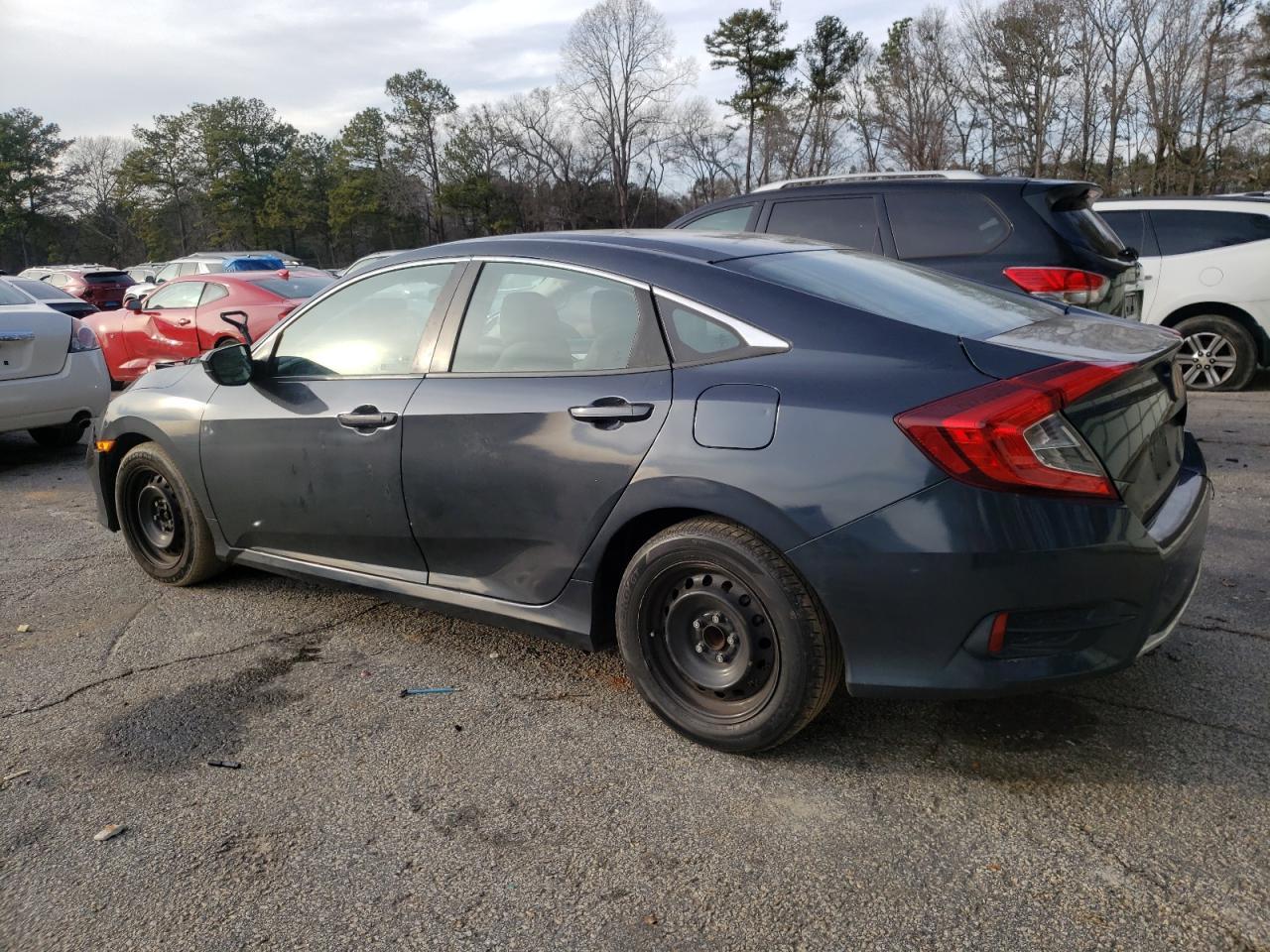2019 HONDA CIVIC LX - Image 2