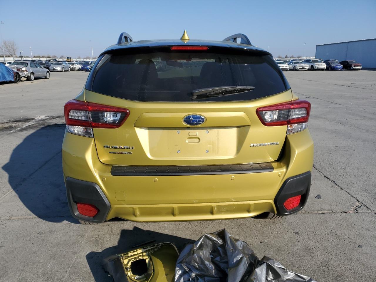 2021 SUBARU CROSSTREK - Фото 6