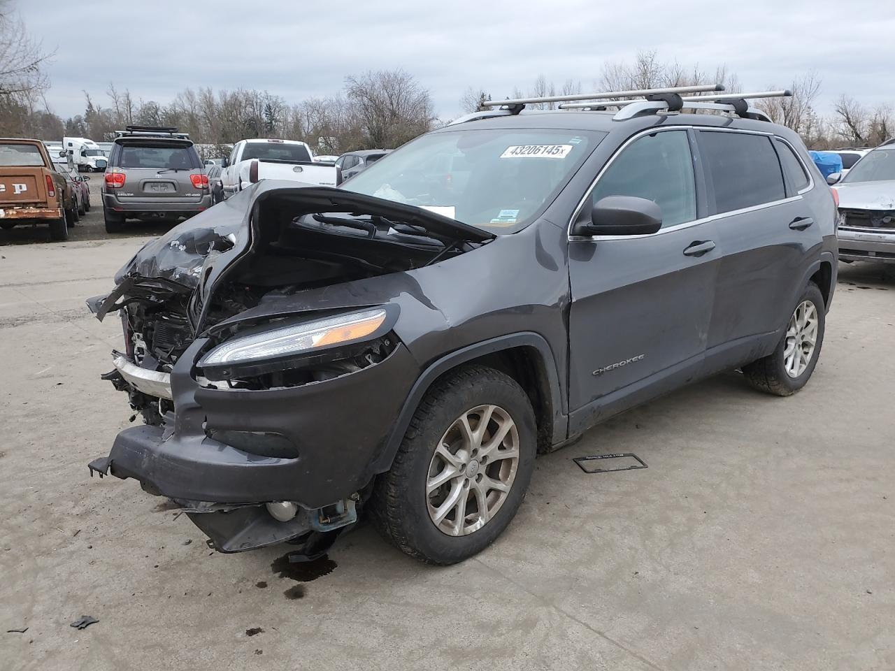 2016 JEEP CHEROKEE L