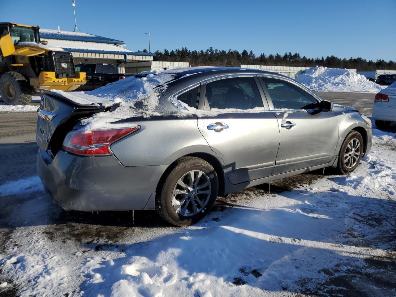2015 NISSAN ALTIMA 2.5 - Фото 3