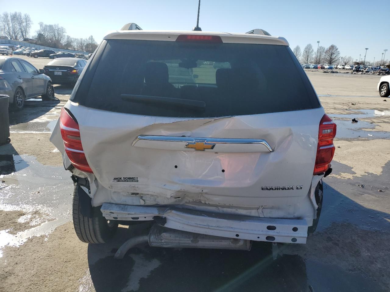 2016 CHEVROLET EQUINOX LT - Image 6