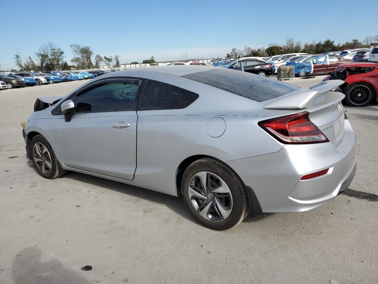 2014 HONDA CIVIC LX - Image 2