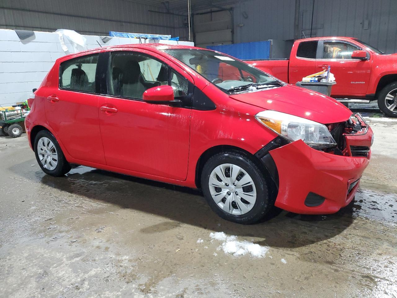 2013 TOYOTA YARIS - Image 4