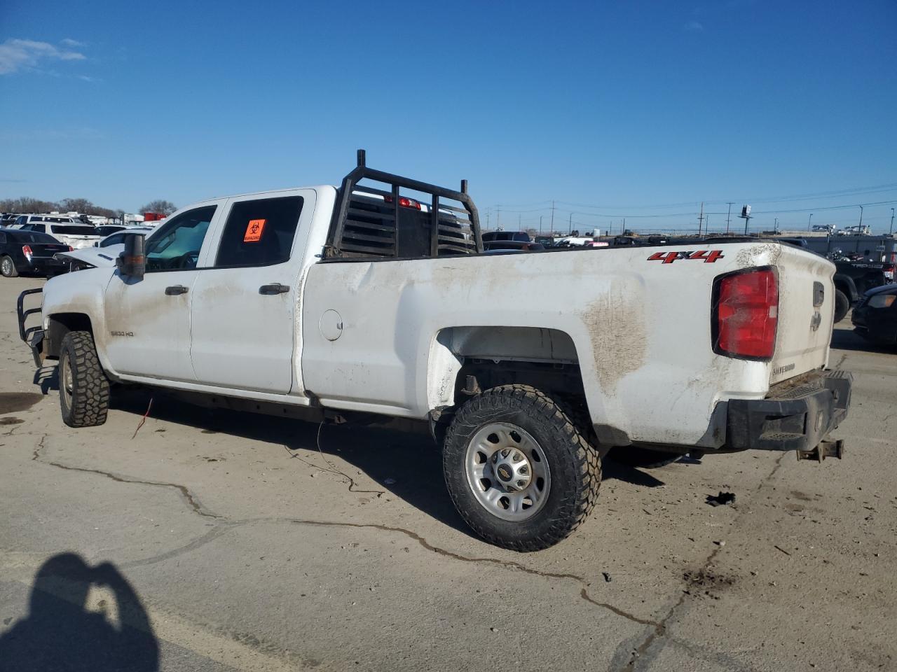 2019 CHEVROLET SILVERADO - Image 2