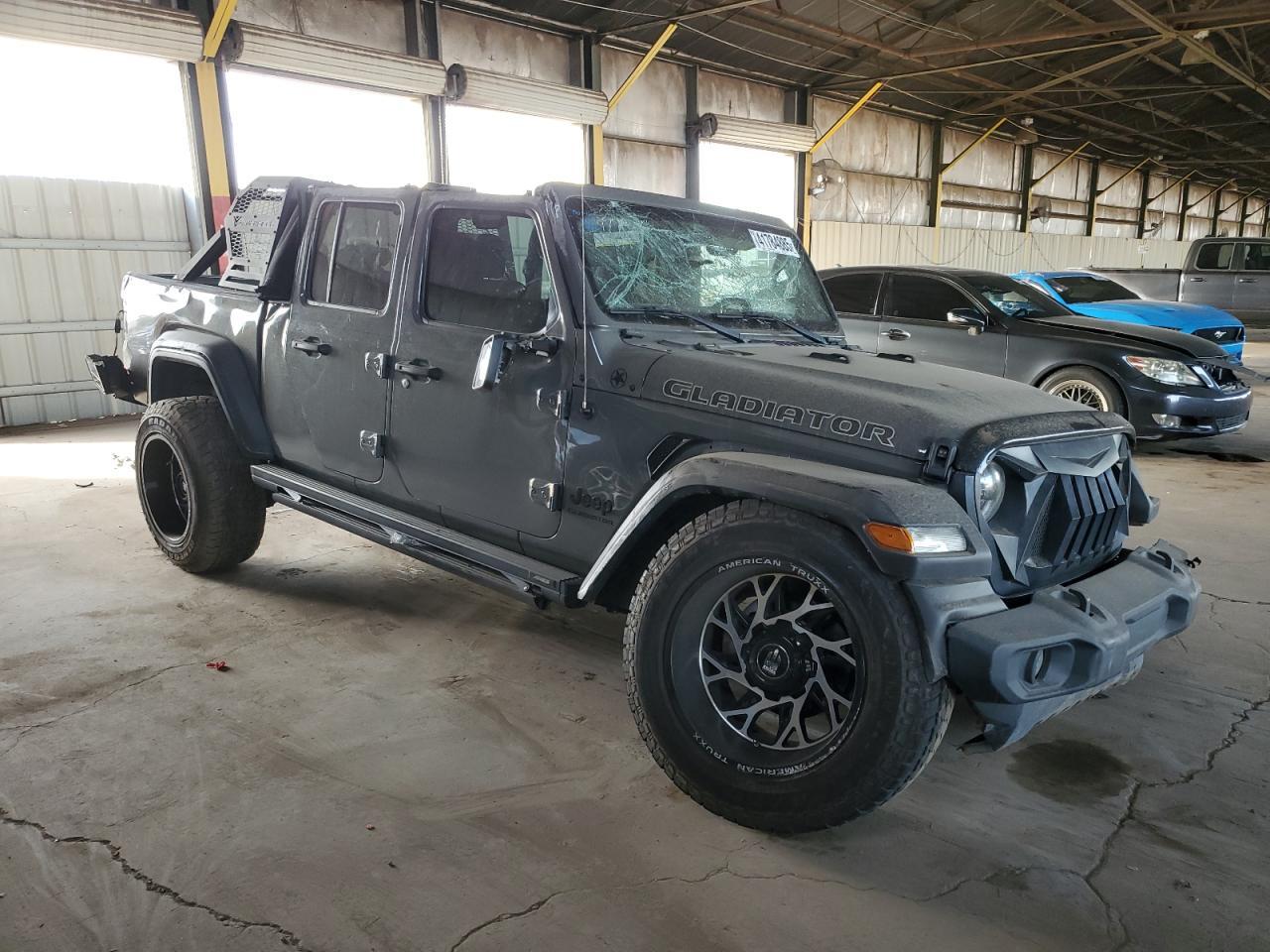 2020 JEEP GLADIATOR - Image 4