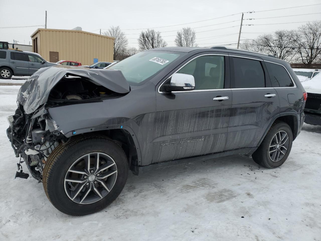 2018 JEEP GRAND CHER
