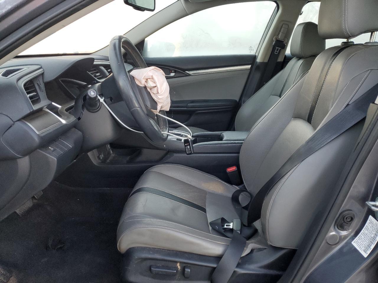 2017 HONDA CIVIC EXL - Image 7