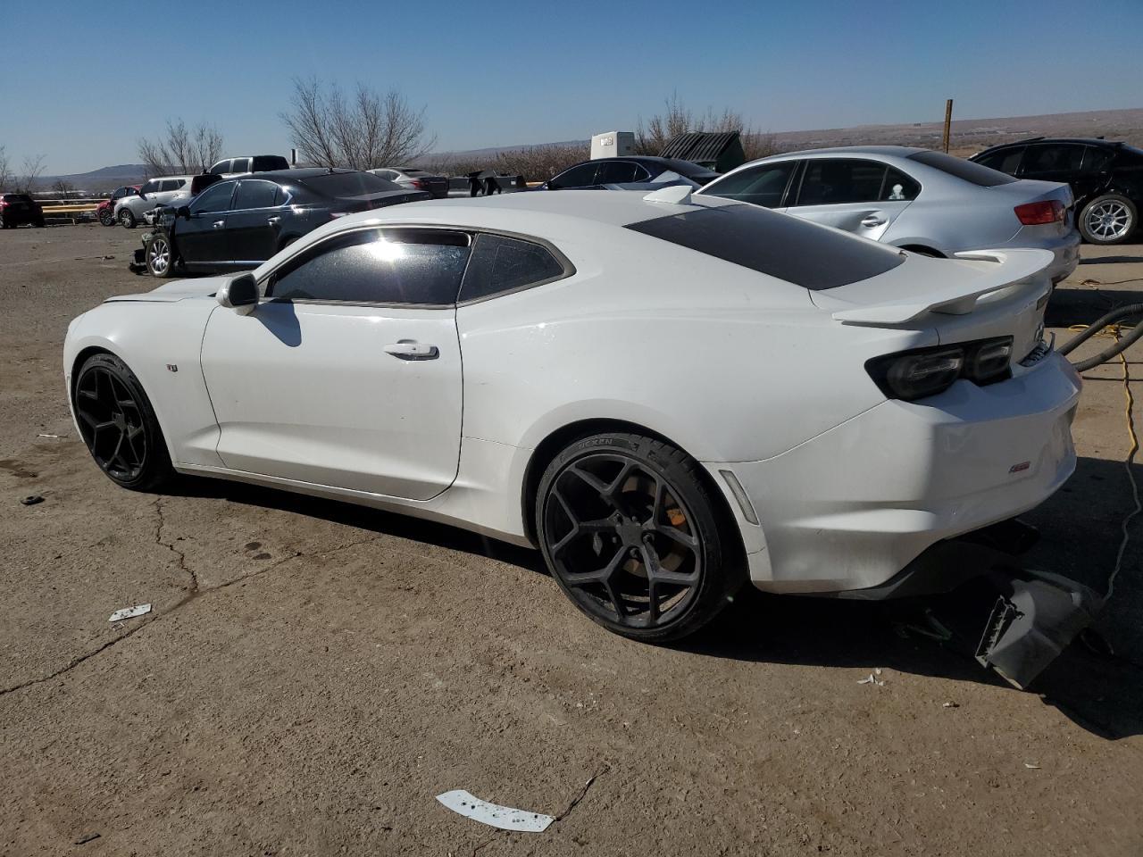 2019 CHEVROLET CAMARO SS - Image 2