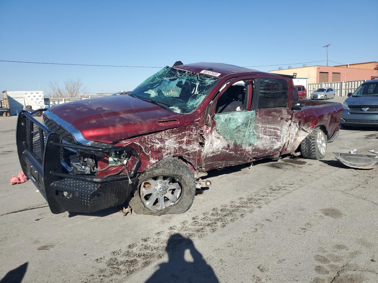 2022 RAM 2500 BIG H