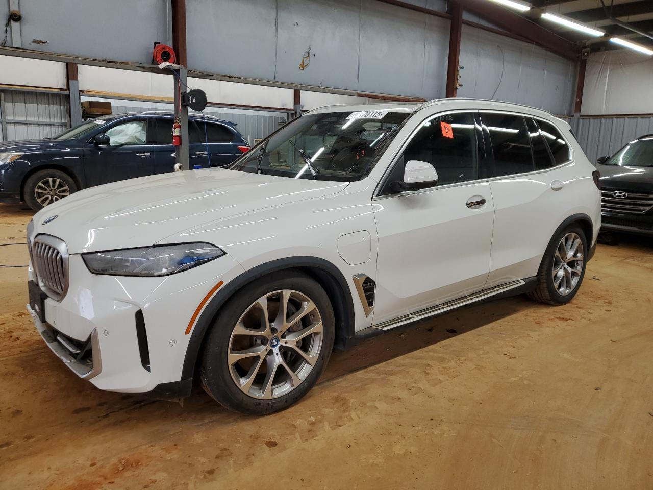 2024 BMW X5 XDRIVE5