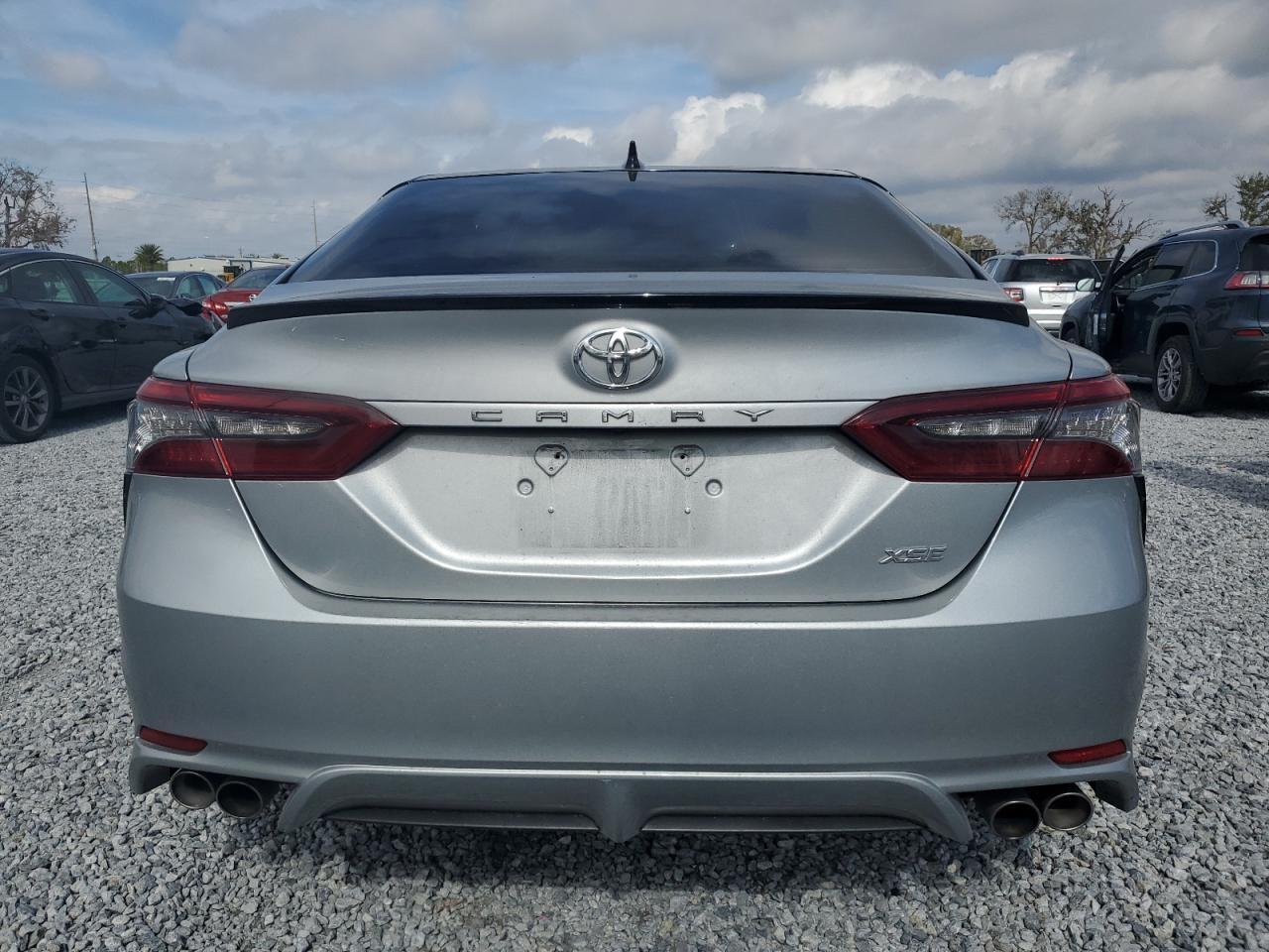 2022 TOYOTA CAMRY XSE - Фото 6