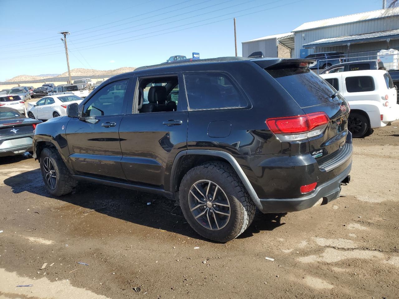 2018 JEEP GRAND CHER - Image 2