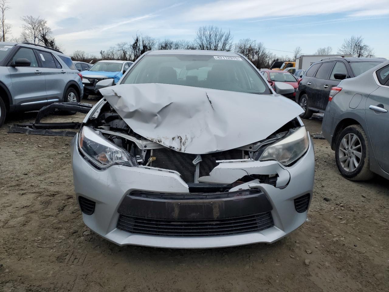 2016 TOYOTA COROLLA L - Image 5