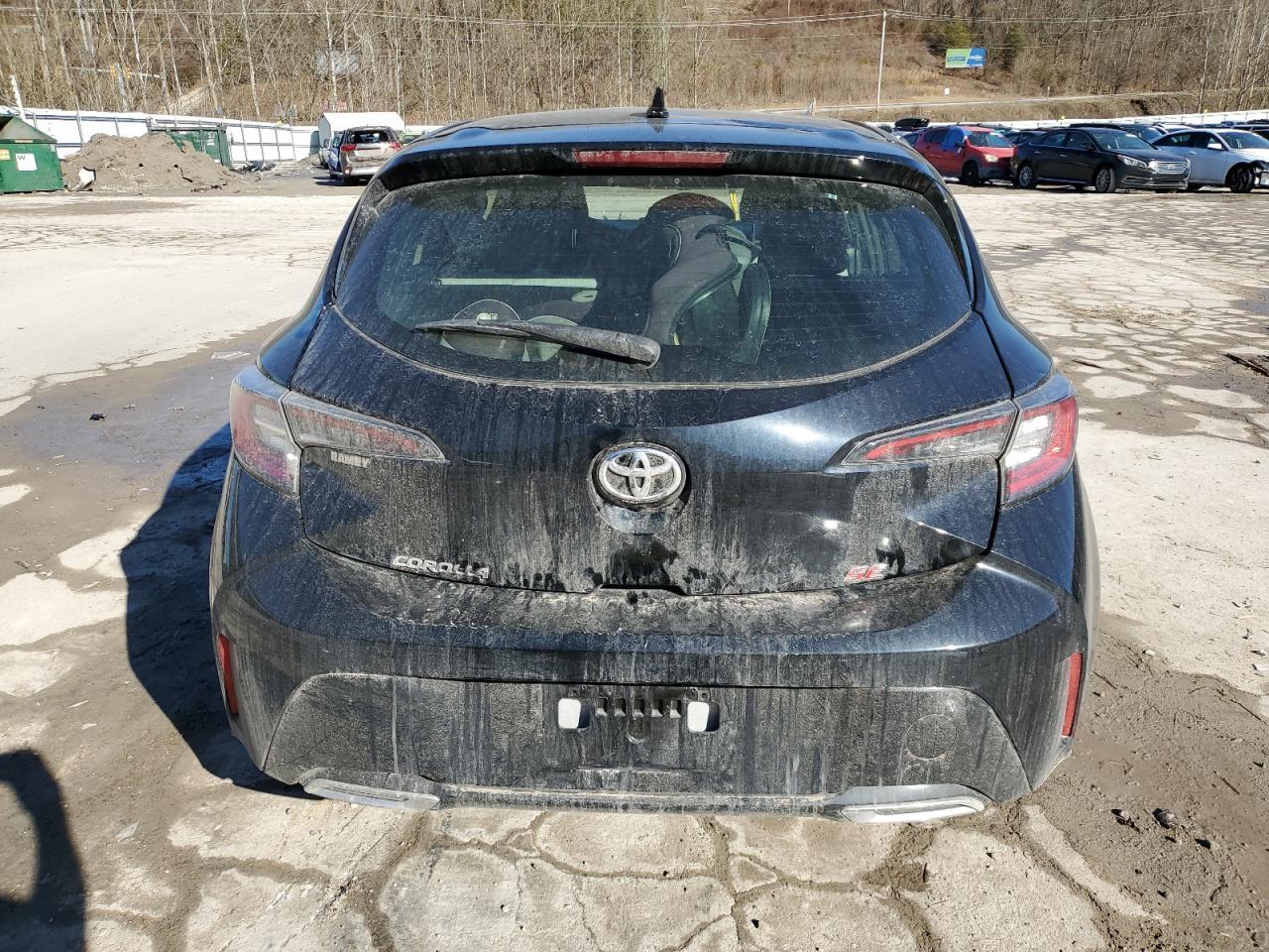2022 TOYOTA COROLLA SE - Фото 6