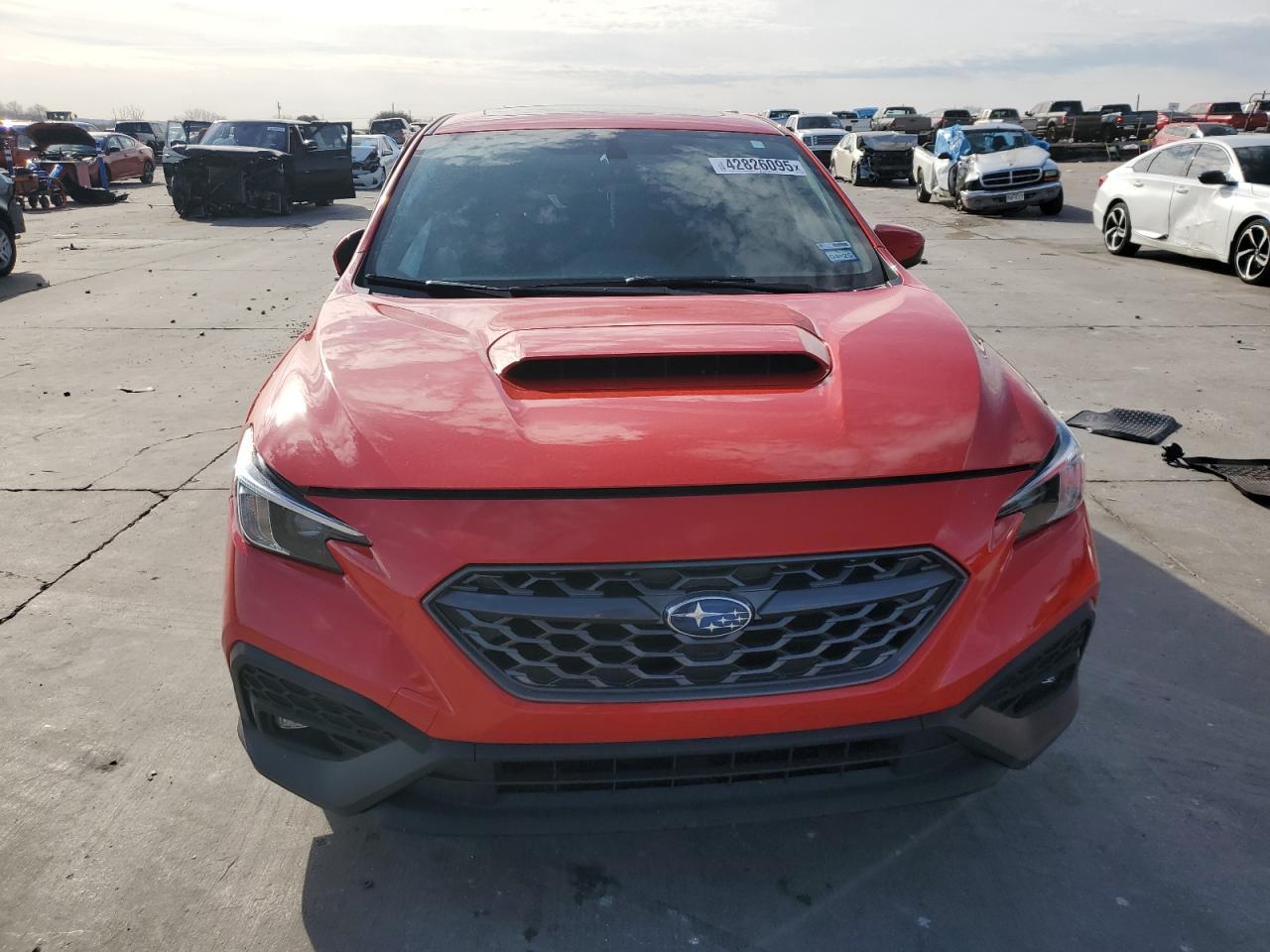 2023 SUBARU WRX PREMIU - Image 5