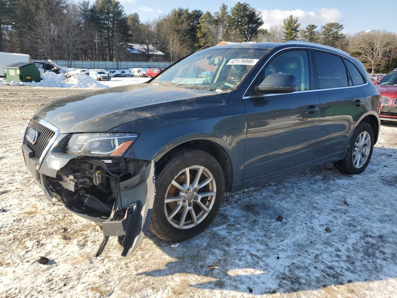 2011 AUDI Q5 PREMIUM