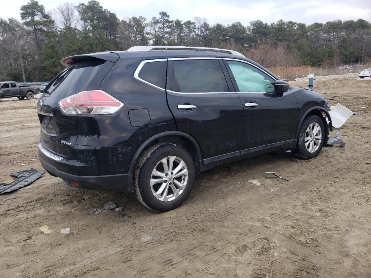 2015 NISSAN ROGUE S - Image 3