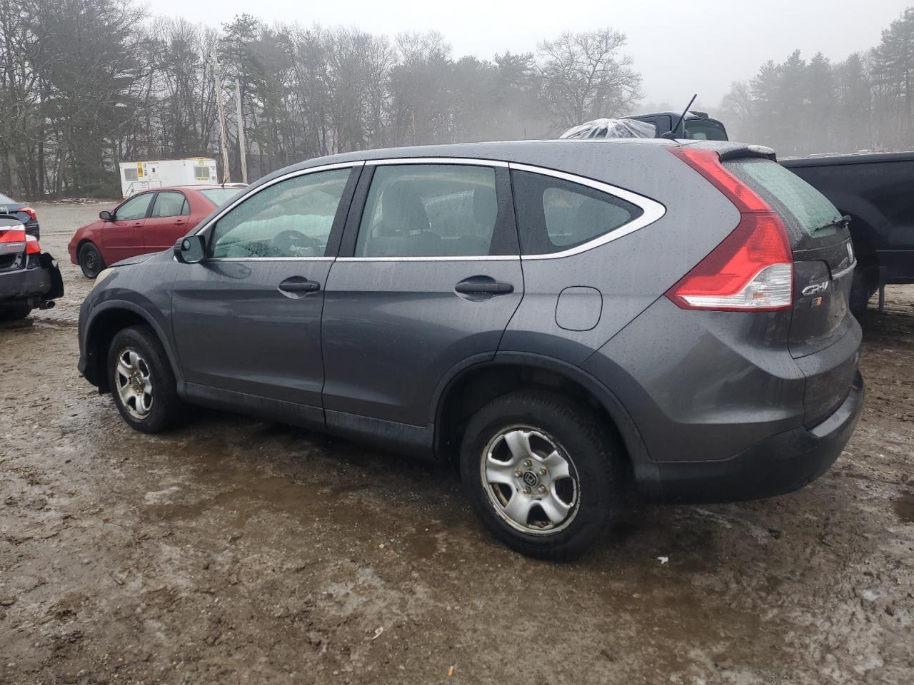 2013 HONDA CR-V LX - Фото 2