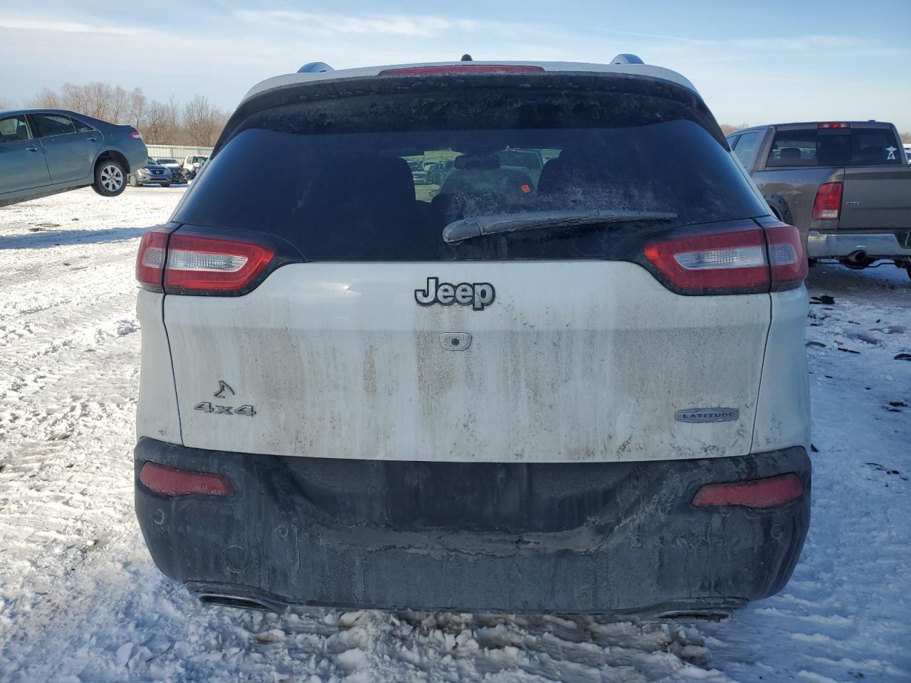 2016 JEEP CHEROKEE L - Image 6