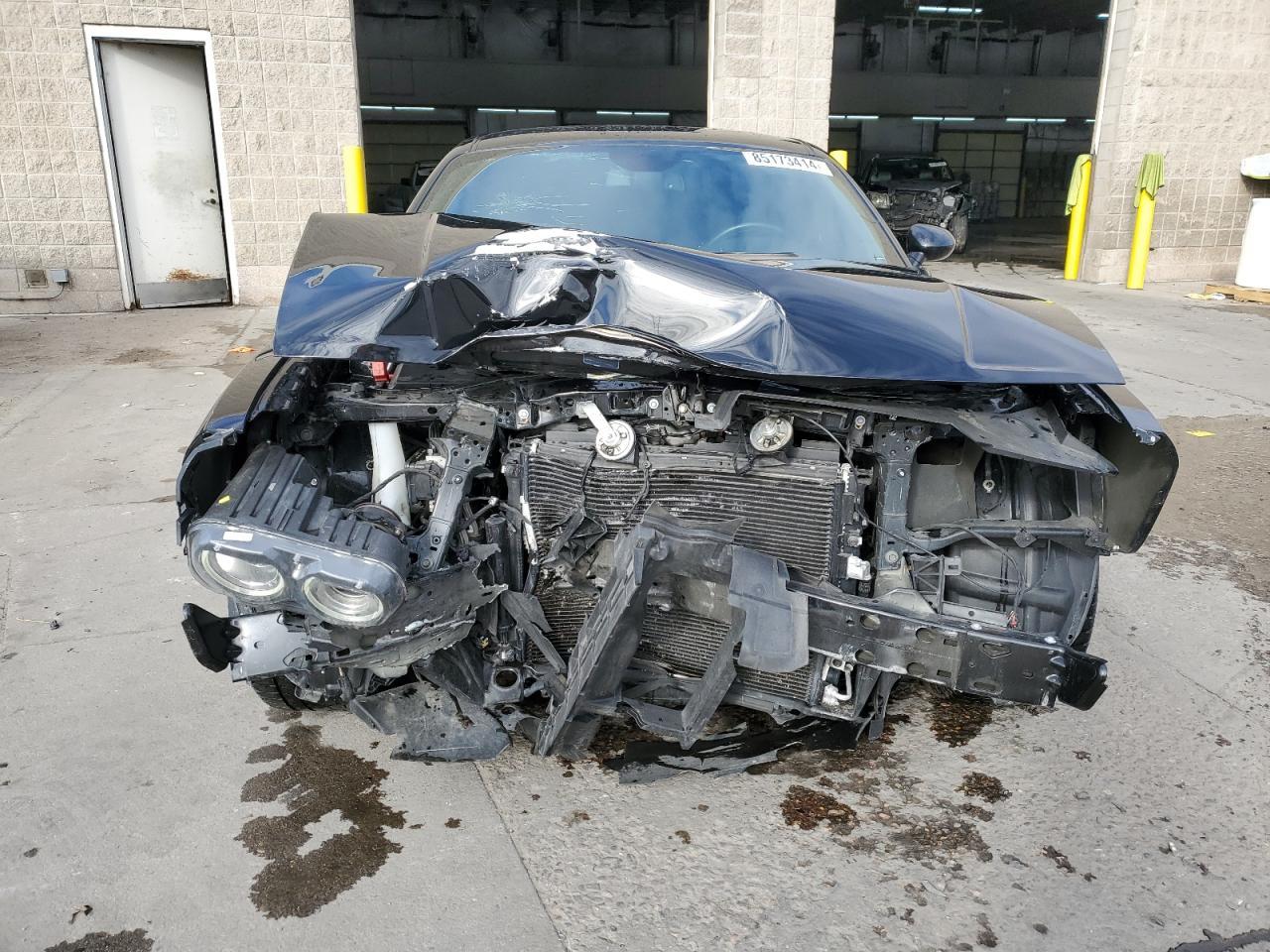 2021 DODGE CHALLENGER - Image 5