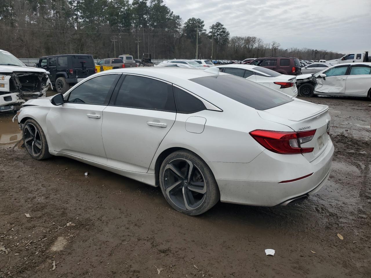 2019 HONDA ACCORD SPO - Фото 2