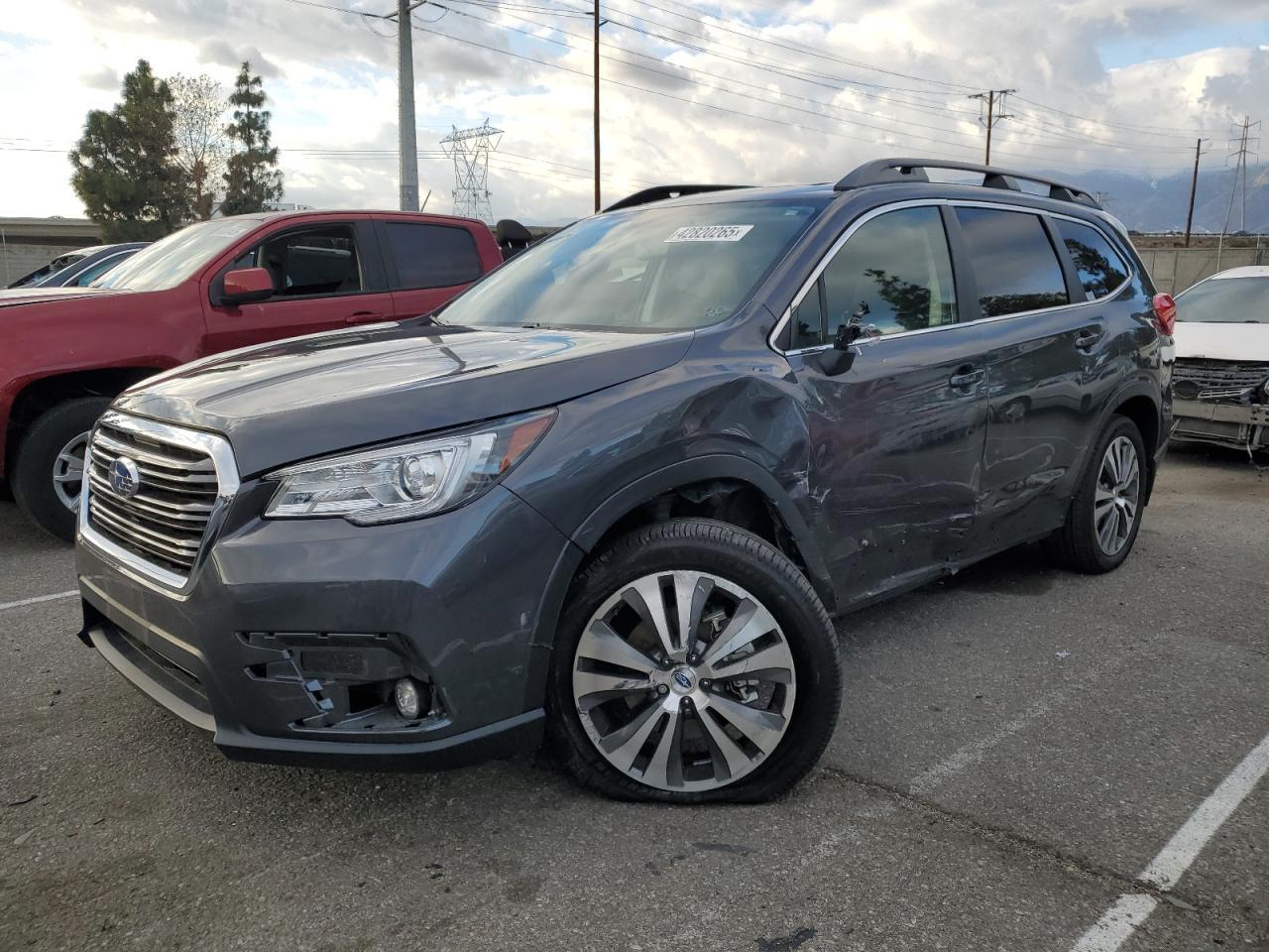 2020 SUBARU ASCENT LIM