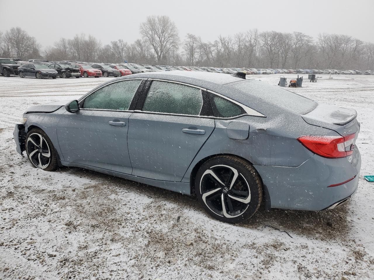 2021 HONDA ACCORD SPO - Image 2