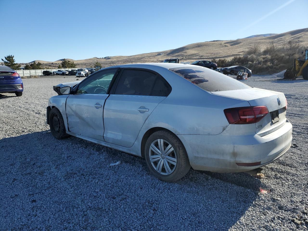 2017 VOLKSWAGEN JETTA S - Image 2