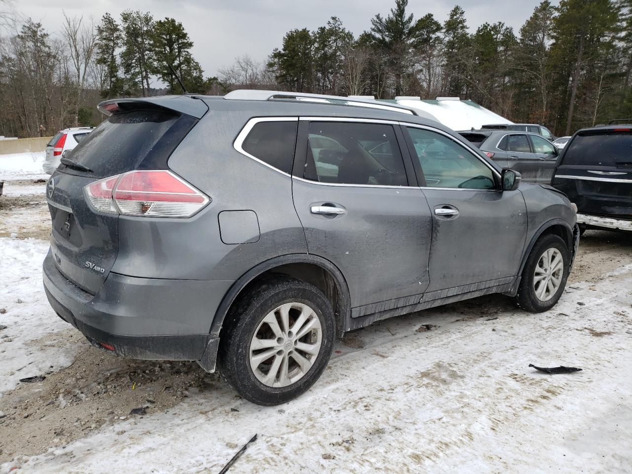 2015 NISSAN ROGUE S - Image 3