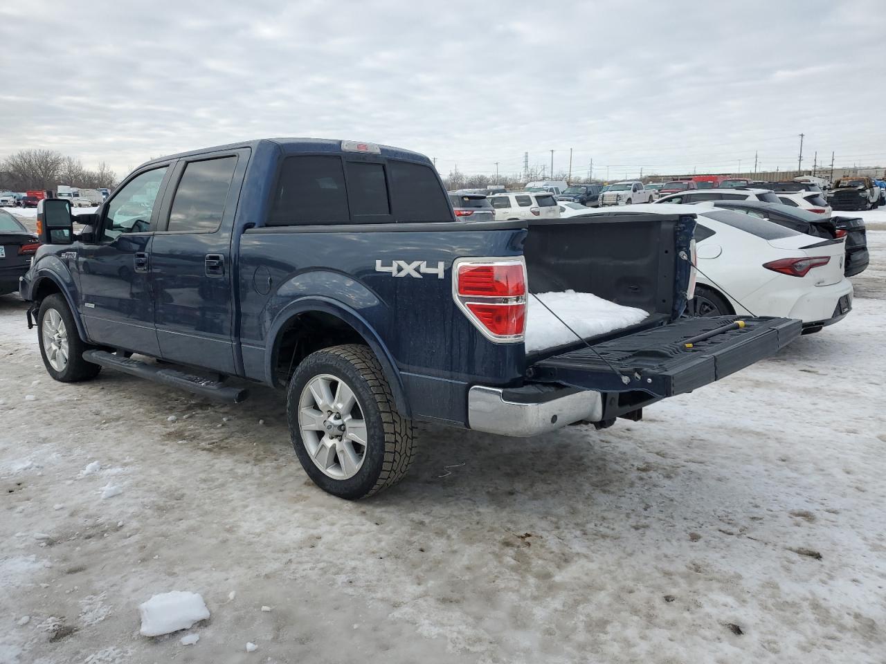 2013 FORD F150 SUPER - Image 2