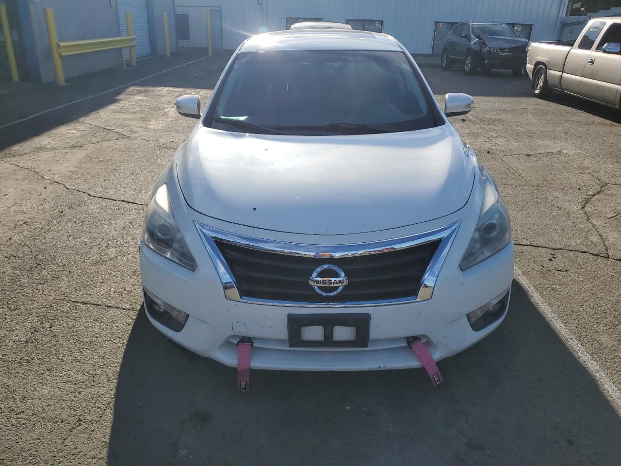 2015 NISSAN ALTIMA 2.5 - Фото 5