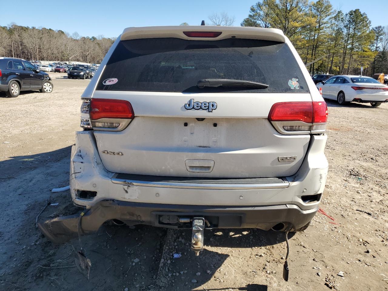 2018 JEEP GRAND CHER - Фото 6