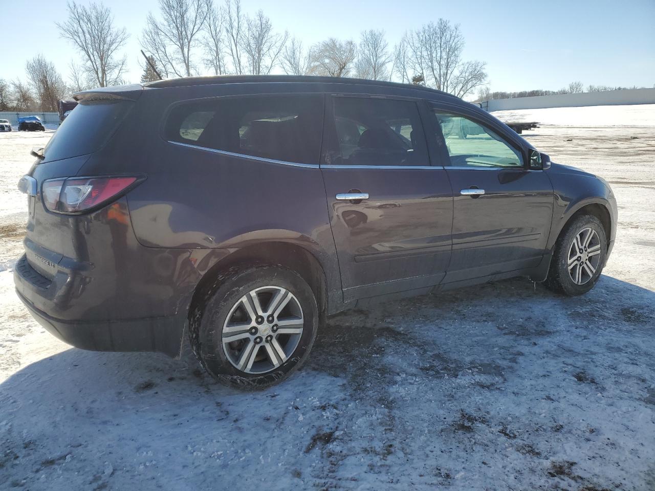 2015 CHEVROLET TRAVERSE L - Image 3
