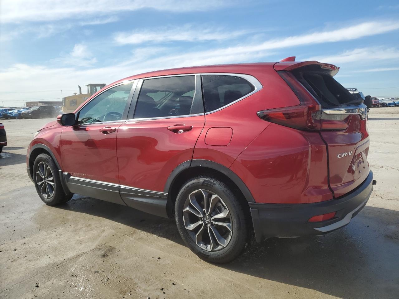 2020 HONDA CR-V EXL - Image 2